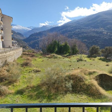 Apartmán Casa De Cata Guejar Sierra Exteriér fotografie