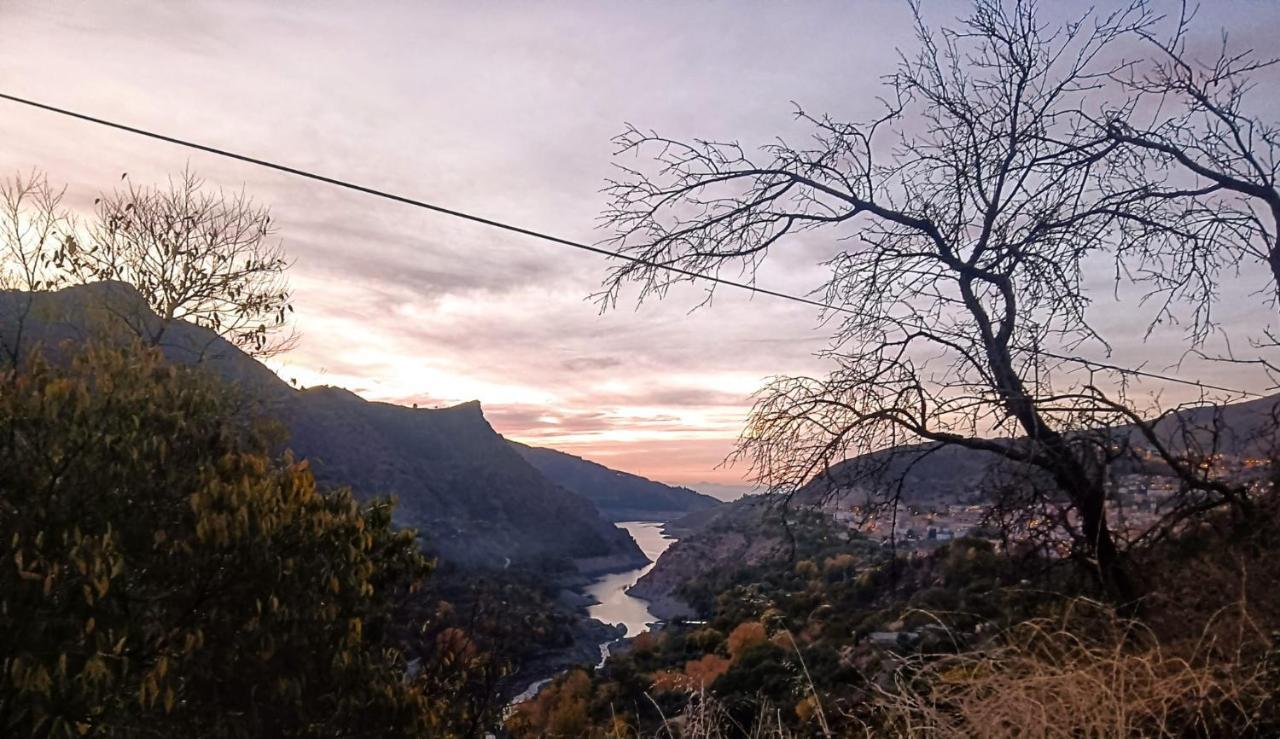 Apartmán Casa De Cata Guejar Sierra Exteriér fotografie