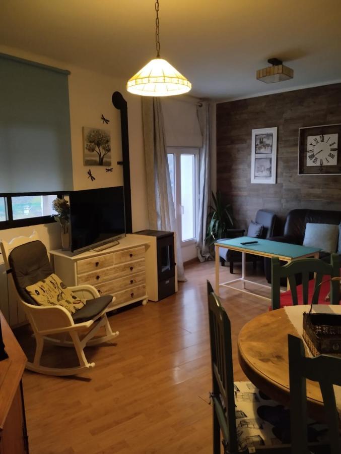 Apartmán Casa De Cata Guejar Sierra Exteriér fotografie
