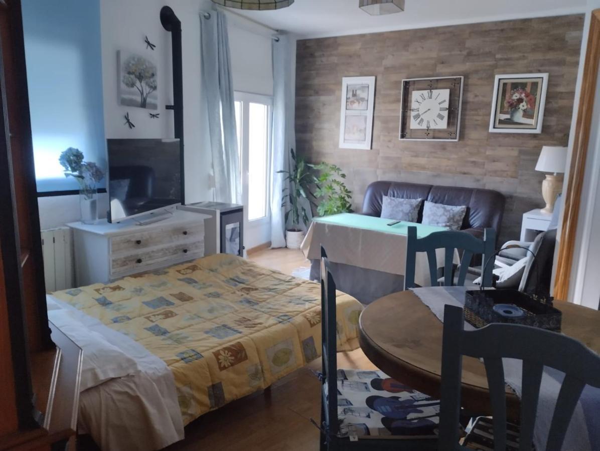 Apartmán Casa De Cata Guejar Sierra Exteriér fotografie