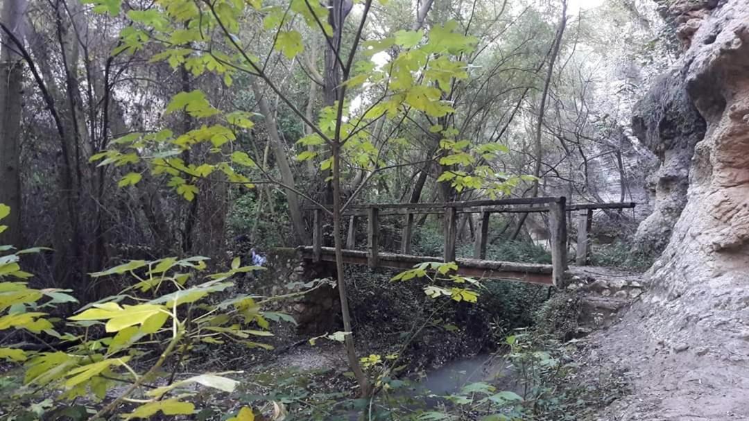 Apartmán Casa De Cata Guejar Sierra Exteriér fotografie